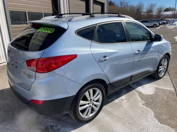 2012 Hyundai Tucson Limited AWD 4dr SUV 69, 161 Miles - cars & for sale in leominster, MA – photo 8