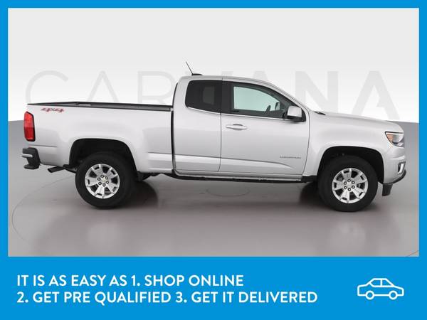 2018 Chevy Chevrolet Colorado Extended Cab LT Pickup 2D 6 ft pickup for sale in Lancaster, PA – photo 9