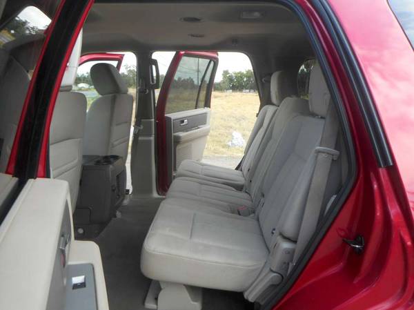 2007 FORD EXPEDITION CLEAN FAMILY RIG WITH THIRD ROW SEATING for sale in Anderson, CA – photo 12