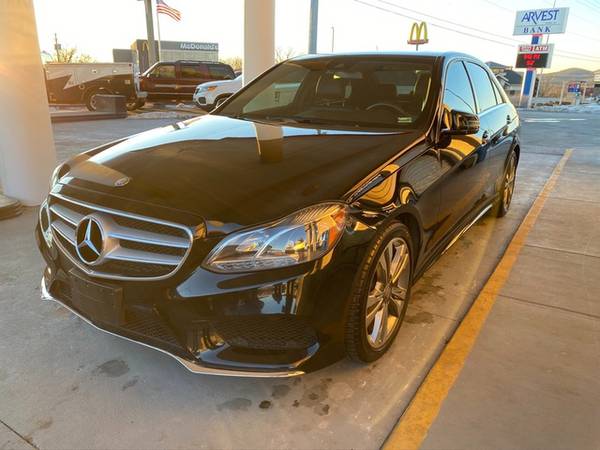 2015 Mercedes-Benz E-Class E350 - - by dealer for sale in Forsyth, MO – photo 3