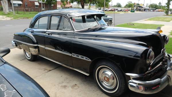 1951 Pontiac Chief - cars & trucks - by owner - vehicle automotive... for sale in Sapulpa, OK – photo 3