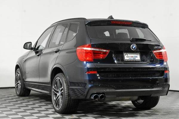 2017 BMW X3 xDrive35i - cars & trucks - by dealer - vehicle... for sale in PUYALLUP, WA – photo 9