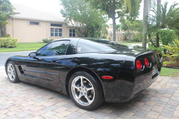 2004 Corvette Coupe New Tires, Serviced and ready for FUN! for sale in Boynton Beach , FL – photo 6