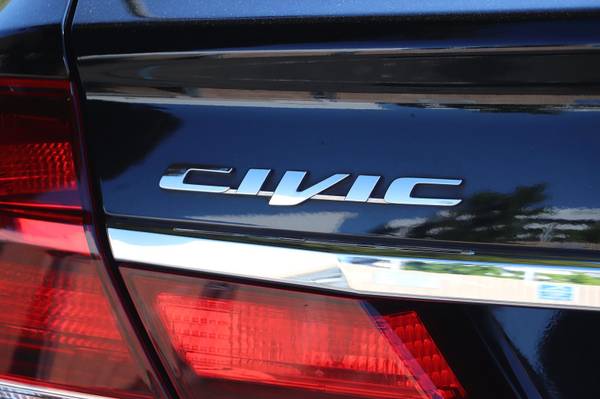 2014 Honda Civic Sedan Crystal Black Pearl SAVE NOW! - cars & for sale in Walnut Creek, CA – photo 7