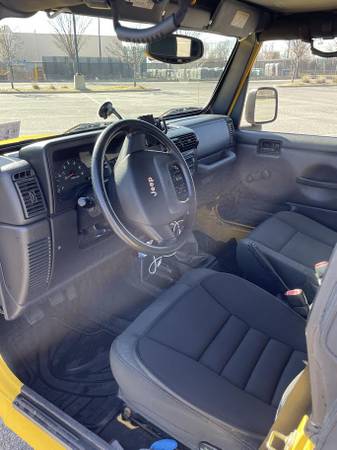 JEEP WRANGLER 2006 SPORT EXCELLENT CONDITION - - by for sale in Rego Park, NY – photo 5