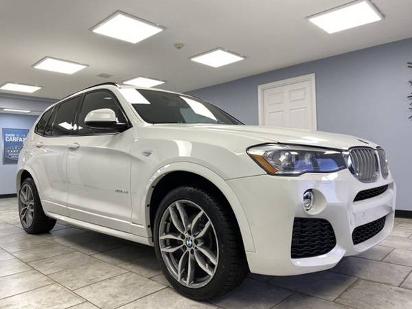 2016 BMW X3 xDrive35i ///M Pckg * LOW MILES * $358/mo* Est. for sale in Streamwood, IL – photo 10