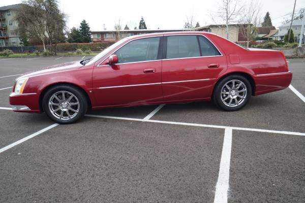 Cadillac DTS 2007 Performance Pkg 4D for sale in Corvallis, OR – photo 2