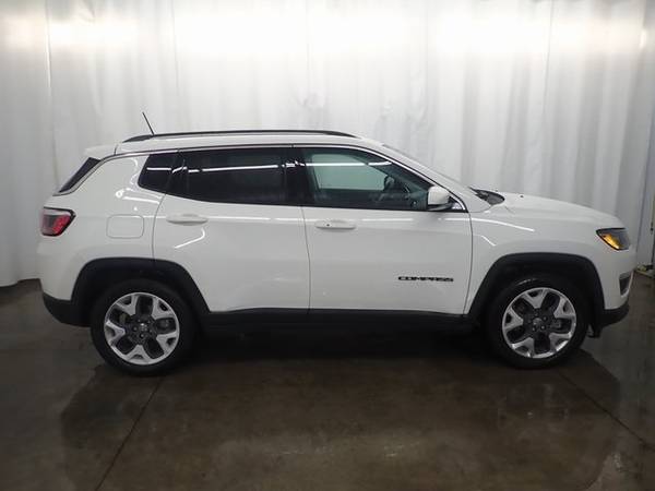 2020 Jeep Compass Limited - - by dealer - vehicle for sale in Perham, ND – photo 21