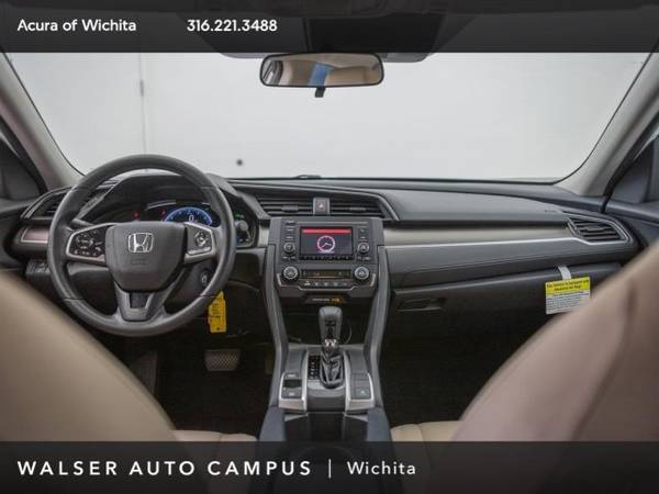 2019 Honda Civic Sedan LX for sale in Wichita, KS – photo 21