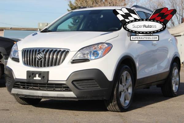2016 Buick Encore AWD TURBO, Rebuilt/Restored & Ready To Go!!! -... for sale in Salt Lake City, NV – photo 7
