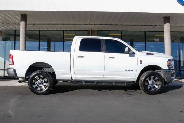2019 Ram 2500 Big Horn - - by dealer - vehicle for sale in Carson City, NV – photo 8