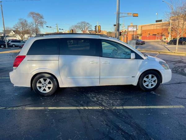 2006 NISSAN QUEST - cars & trucks - by dealer - vehicle automotive... for sale in Kenosha, WI – photo 5