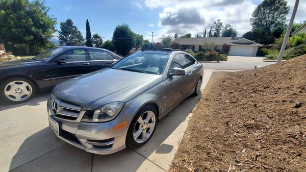Mercedes Benz C50 coupe for sale for sale in Thousand Oaks, CA – photo 3