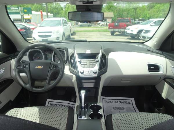 2015 Chevy Equinox 1LT AWD, Immaculate Condition 90 Days Warranty for sale in Roanoke, VA – photo 17
