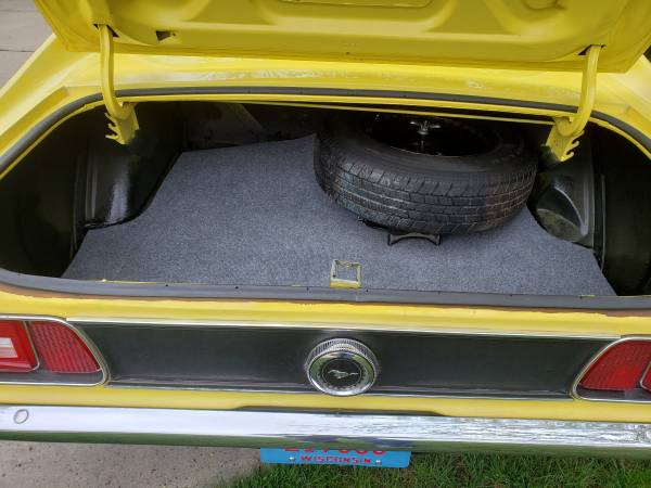 Rare 1971 Ford Mustang Spring Special for sale in Green Bay, WI – photo 9