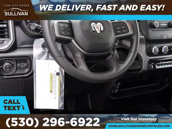 2020 Ram 5500 Chassis Cab Tradesman FOR ONLY 978/mo! - cars & for sale in Yuba City, CA – photo 13
