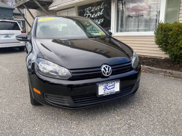2012 VW GOLF! HEATED CLOTH! MOONROOF! $7,995 WITHOUT WHEELS SHOWN..... for sale in Auburn, ME – photo 7