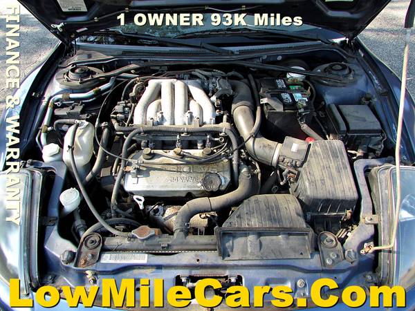 low miles 2002 Mitsubishi Eclipse GT convertiable 93k for sale in Willowbrook, IL – photo 18