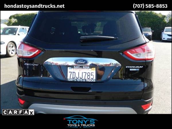 2014 Ford Escape Titanium AWD 4dr SUV MORE VEHICLES TO CHOOSE FROM for sale in Santa Rosa, CA – photo 21