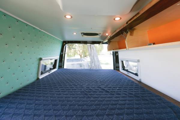 2015 Mercedes Benz Sprinter 2500 144 Fully Converted - cars & for sale in San Luis Obispo, CA – photo 13