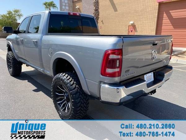 2020 RAM 2500HD LIFTED TRUCK ~ LARAMIE EDITION~ 9K MILES ~ READY TO... for sale in Tempe, AZ – photo 6