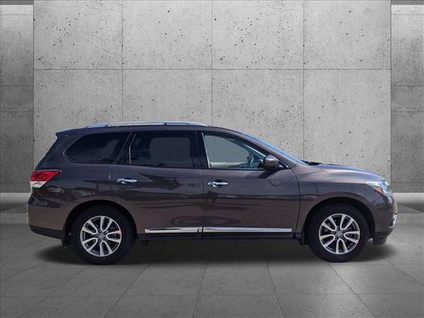 2016 Nissan Pathfinder SL SKU: GC613013 SUV - - by for sale in Lewisville, TX – photo 5