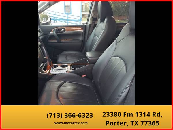 2012 Buick Enclave - Financing Available! - cars & trucks - by... for sale in Porter, TX – photo 16