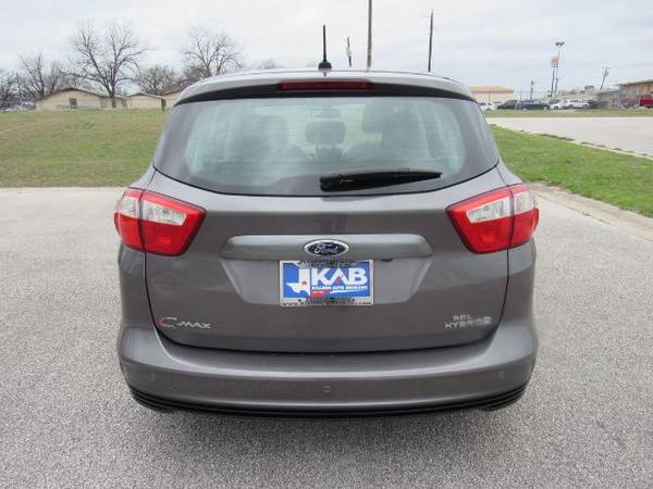 2013 Ford C-Max Hybrid SEL - - by dealer - vehicle for sale in Killeen, TX – photo 4