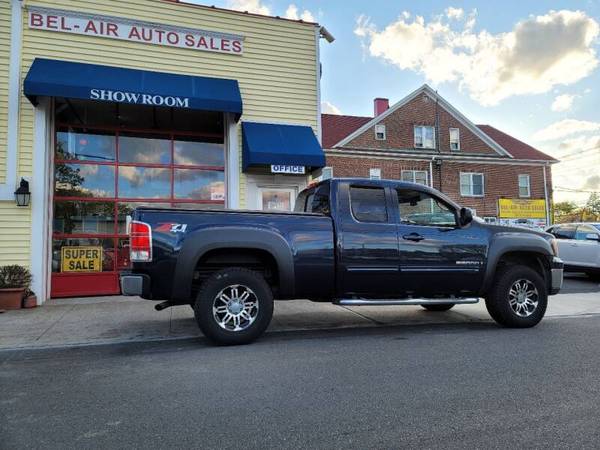 2007 GMC Sierra 1500SLE1 4dr Extended Cab 4WD 6 5 ft SB - cars & for sale in Milford, CT – photo 16