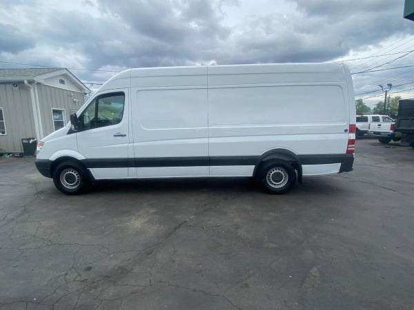 2013 Mercedes-Benz Sprinter Cargo 2500 3dr 170 for sale in Morrisville, PA – photo 8