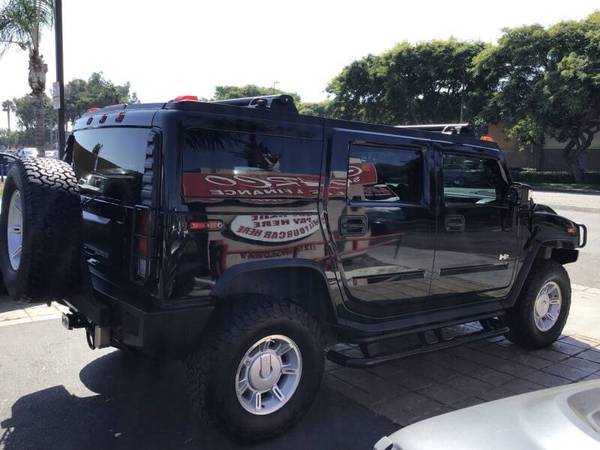 2004 HUMMER H2 4WD! MUST SEE CONDITION! SUPER NICE H2! WONT LAST LONG! for sale in Chula vista, CA – photo 9