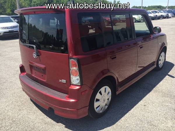 2006 Scion xB Base 4dr Wagon w/Automatic Call for Steve or Dean for sale in Murphysboro, IL – photo 6