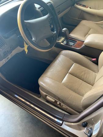 1993 Lexus LS 400 for sale for sale in Columbus, OH – photo 7