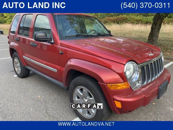 2006 JEEP LIBERTY LIMITED 💥Weekend Sale Price💥 for sale in Fredericksburg, VA – photo 7