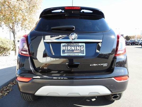 2019 Buick Encore Sport Touring suv Ebony Twilight Metallic - cars &... for sale in Pocatello, ID – photo 23