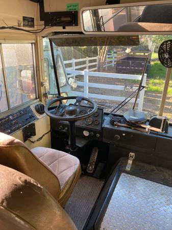1991 Bluebird bus for sale in College Place, WA – photo 7