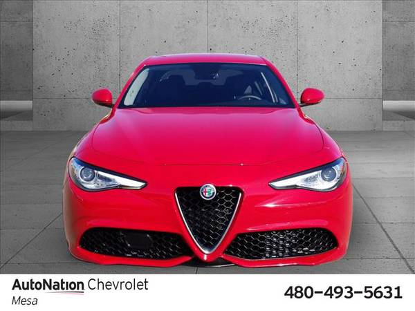 2017 Alfa Romeo Giulia SKU:H7532894 Sedan - cars & trucks - by... for sale in Mesa, AZ – photo 2
