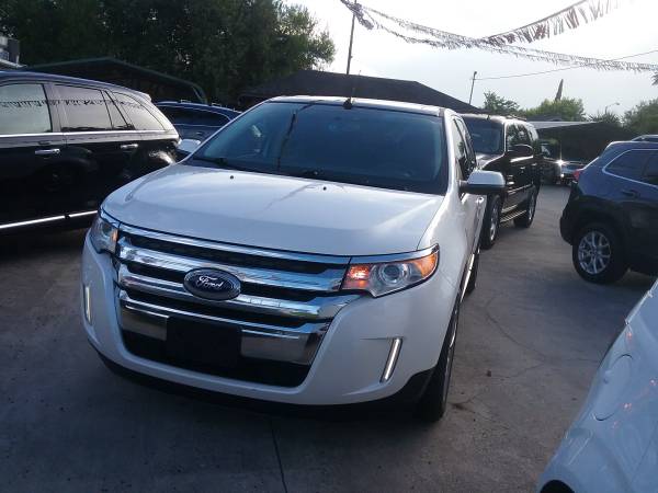 2014 Ford Edge Limited - cars & trucks - by owner - vehicle... for sale in Port Isabel, TX – photo 2