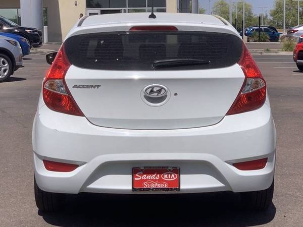 2015 Hyundai Accent - Call and Make Offer - - by for sale in Surprise, AZ – photo 5