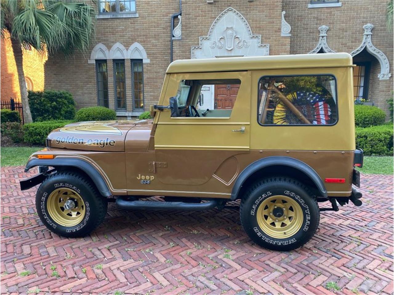 1979 Jeep CJ for sale in Jacksonville, FL – photo 13