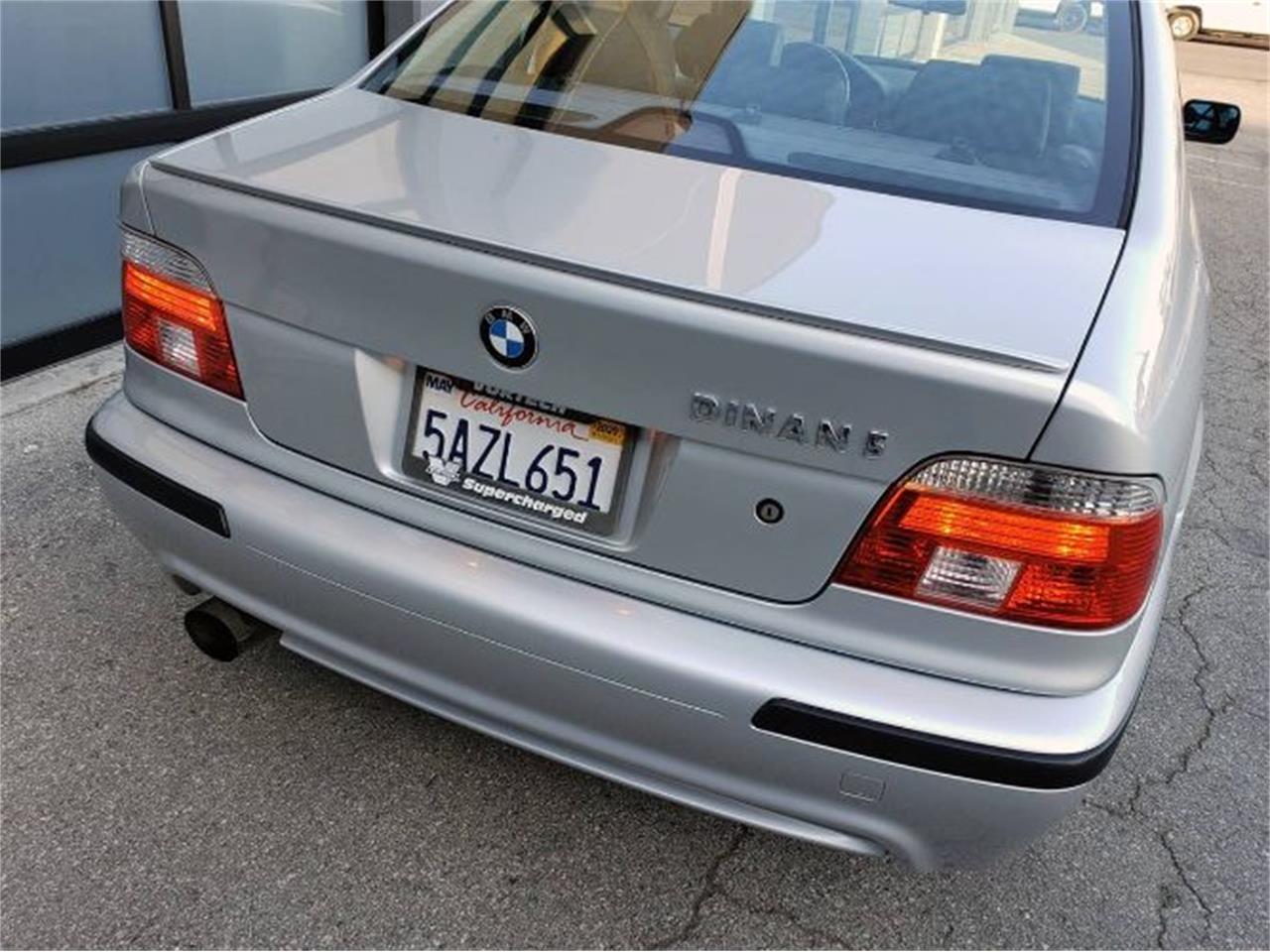 2000 BMW 5 Series for sale in Cadillac, MI – photo 12
