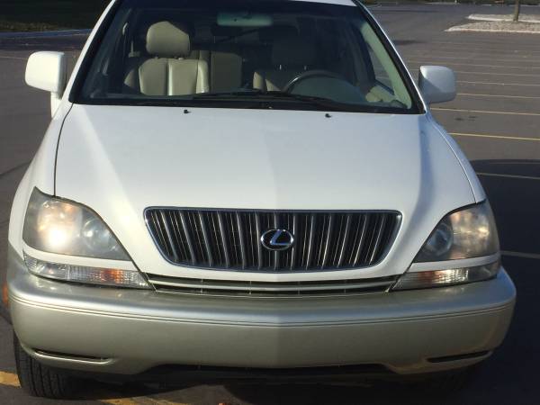 2000 Lexus RX300 runs and drives excellent AWD 3500obo - cars &... for sale in Ann Arbor, MI – photo 7