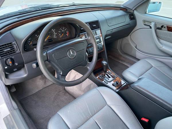 2000 Mercedes-Benz C280 - Garage Queen, One Owner! - cars & trucks -... for sale in San Diego, CA – photo 19