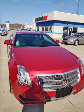 Cadillac cts 2 door coupe for sale in Bellaire, WV – photo 4