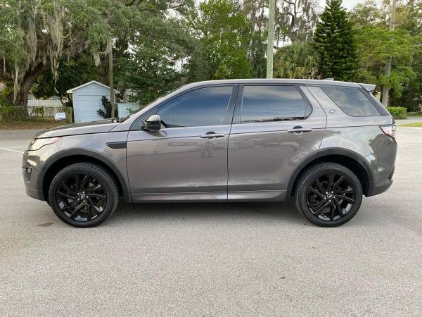 2017 Land Rover Discovery Sport HSE Luxury AWD 4dr SUV - cars &... for sale in TAMPA, FL – photo 12