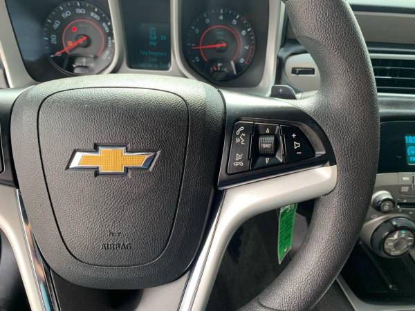 2013 Chevrolet Chevy Camaro LS 2dr Coupe w/2LS - 2.9% AVAILABLE... for sale in San Antonio, TX – photo 12