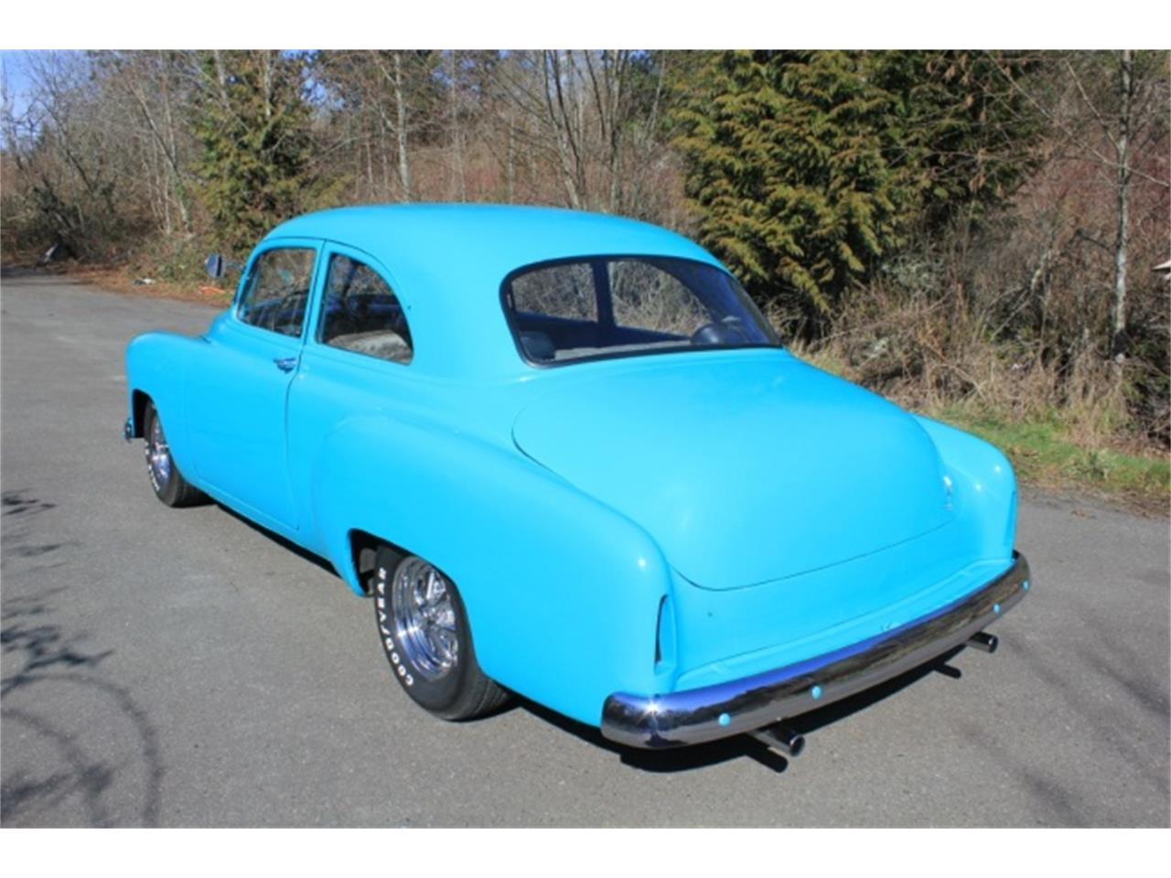 1951 Chevrolet Coupe for sale in Tacoma, WA – photo 27