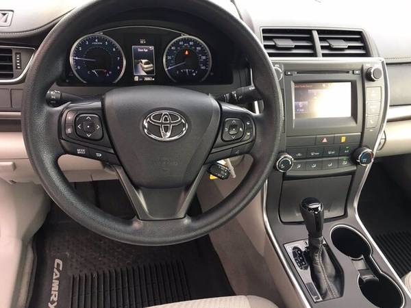 2017 Toyota Camry LE - cars & trucks - by dealer - vehicle... for sale in Twin Falls, ID – photo 4