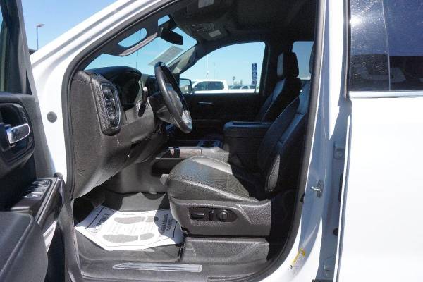 2020 Chevrolet Chevy Silverado 1500 LTZ Pickup 4D 6 1/2 ft [ Only for sale in Sacramento , CA – photo 13