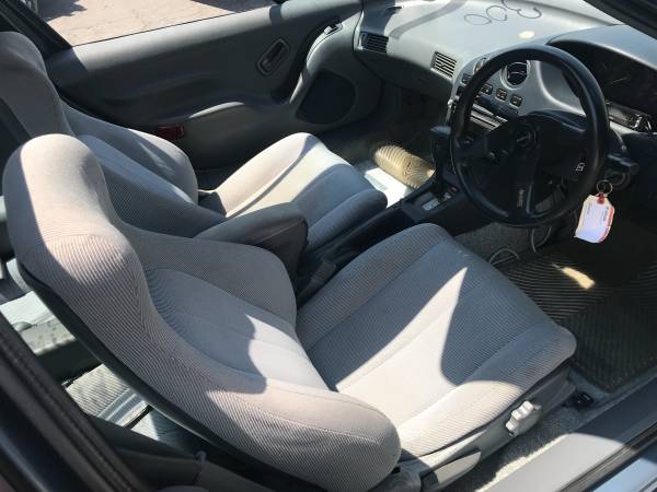 1991 TOYOTA SERA GULL WING BUTTERFLY DOORS 1 5L 5E-FHE 4AT - cars & for sale in Other, IL – photo 7